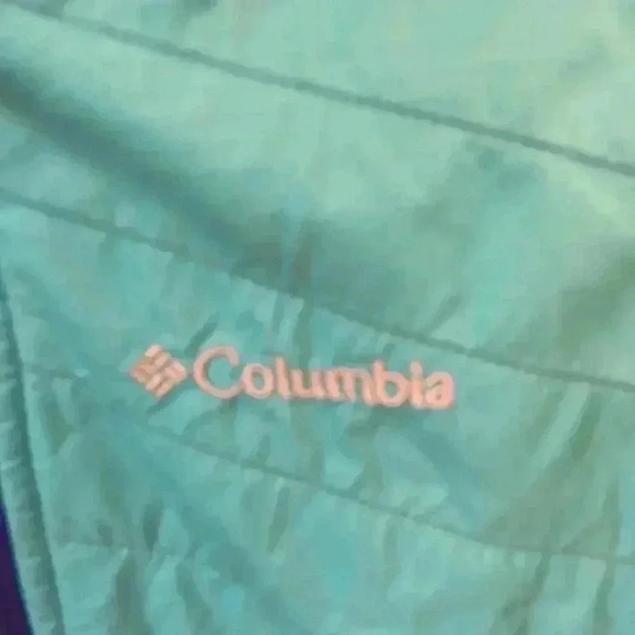 COLUMBIA SPORTSWEAR Girl’s Coat - Picture 4 of 8